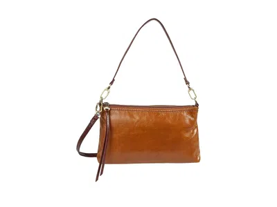 Hobo Darcy Cross Body Handbags Truffle: One Size In Brown