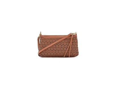 Hobo Darcy Crossbody Handbags Canyon Petal: One Size In Brown