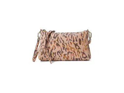 Hobo Darcy Crossbody Handbags Summer Safari: One Size In Multi