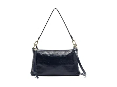 Hobo Darcy Crossbody Women's Handbags Ink Navy, Leather