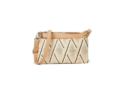 Hobo Darcy Double Crossbody Cross Body Handbags Porcini: One Size In Pink