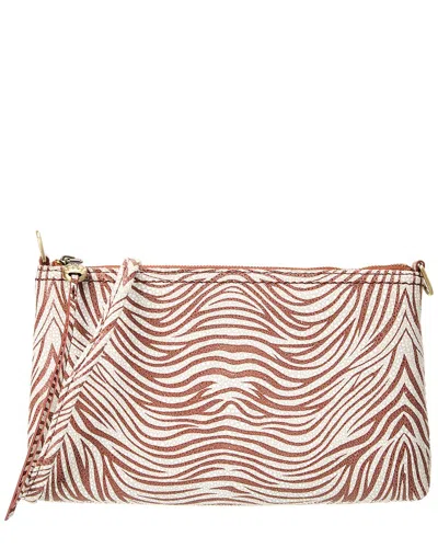 HOBO HOBO DARCY LEATHER CROSSBODY