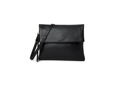 Hobo Draft Crossbody Handbags Black 1: One Size