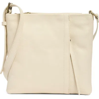 Hobo Drifter Leather Crossbody Bag