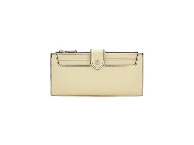 Hobo Dunn Continental Wallets Wallet Handbags Butter Yellow: One Size In Multi