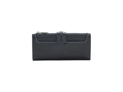 Hobo Dunn Continental Wallets Wallet Handbags Navy Horizon: One Size In Blue