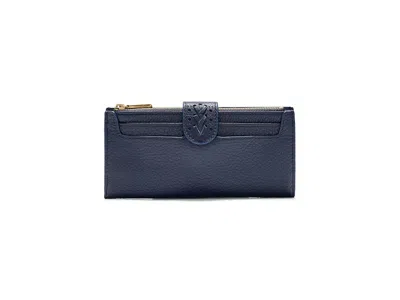 Hobo Dunn Continental Wallets Wallet Women's Handbags Ink Navy