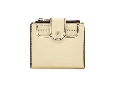 Hobo Dunn Mini Wallets Wallet Handbags Butter Yellow: One Size In Multi