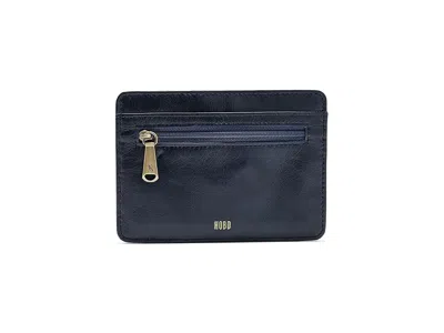Hobo Euro Slide Card Cases Women's Bags Ink Navy