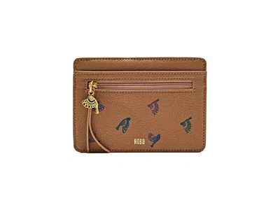 Hobo Euro Slide Card Cases Women's Bags Timber Brown