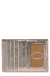 Hobo Euro Slide Credit Card Case Holder