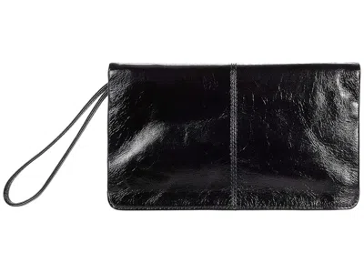 Hobo Evolve Handbags Black: One Size