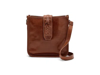Hobo Expedition Medium Crossbody Cross Body Handbags Pecan Ridge: One Size In Brown