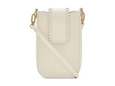 Hobo Expedition Phone Crossbody Cross Body Handbags Coastal Cloud: One Size In White