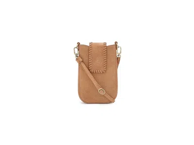 Hobo Expedition Phone Crossbody Cross Body Handbags Whiskey: One Size In Brown