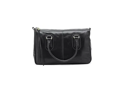Hobo Expedition Satchel Satchel Handbags Navy Horizon: One Size In Blue