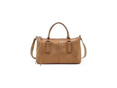 Hobo Expedition Satchel Satchel Handbags Whiskey: One Size In Brown