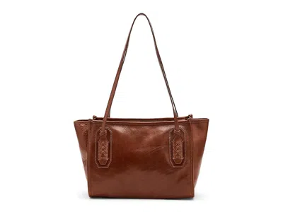Hobo Expedition Small Tote Handbags Pecan Ridge: One Size In Brown