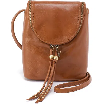 Hobo Fern Crossbody Bag In Brown