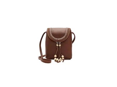 Hobo Fern Crossbody Cross Body Handbags Cocoa Bean: One Size In Brown