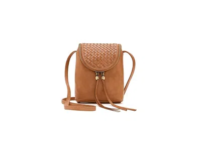 Hobo Fern Crossbody Cross Body Handbags Harvest Wheat: One Size In Brown