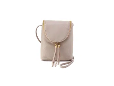 Hobo Fern Crossbody Cross Body Handbags Taupe: One Size In Brown