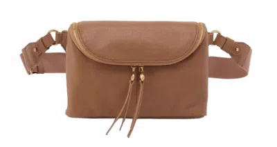 Hobo Fern Large Belt Bag In Whiskey In Brown