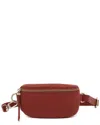 Hobo Fern Leather Belt Bag