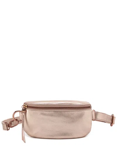 Hobo Fern Leather Belt Bag