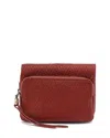 Hobo Fern Leather Bifold Wallet