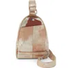 Hobo Fern Leather Sling Bag