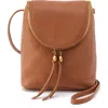 Hobo Fern Saddle Bag In Warm Honey