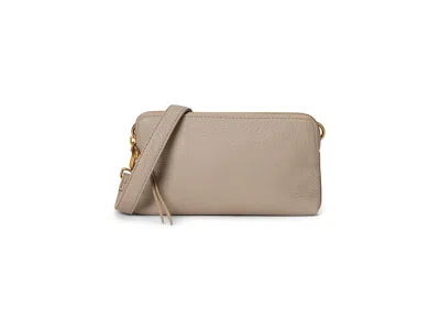 Hobo Fern Slim Belt Bag Cross Body Handbags Taupe: One Size In Brown