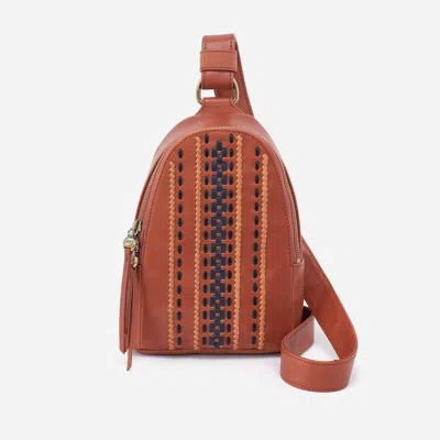 Hobo Fern Sling Bag In Timberline In Multi