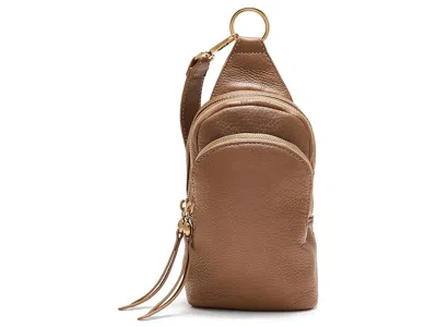 Hobo Fern Small Sling Cross Body Women's Handbags Timber Brown