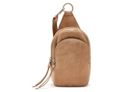 Hobo Fern Small Sling Cross Body Women's Handbags Whiskey, Leather