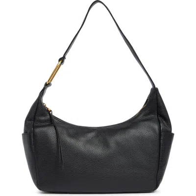 Hobo Fielder Shoulder Bag In Black