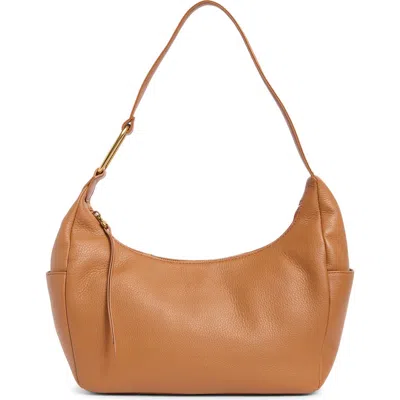 Hobo Fielder Shoulder Bag In Brown