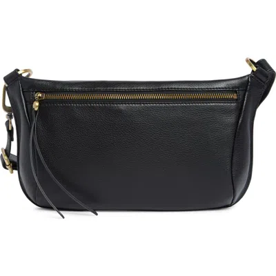 Hobo Flywheel Sling Crossbody Bag In Red