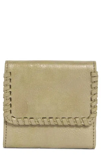 Hobo Foray Small Leather Wallet