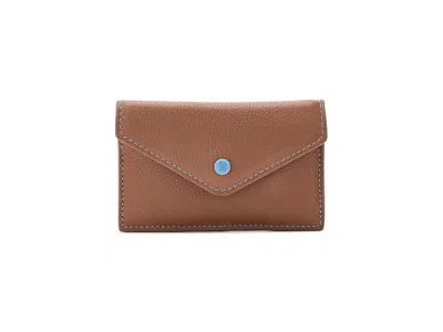 Hobo Goldie Card Case Wallet Handbags Brown Sugar: One Size