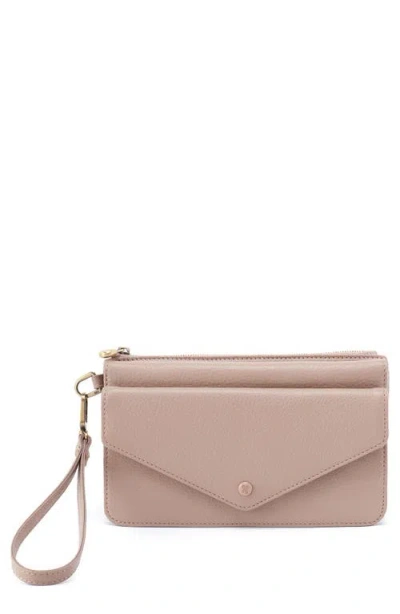 Hobo Goldie Leather Wristlet