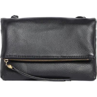 Hobo Grant Small Crossbody Bag In Black