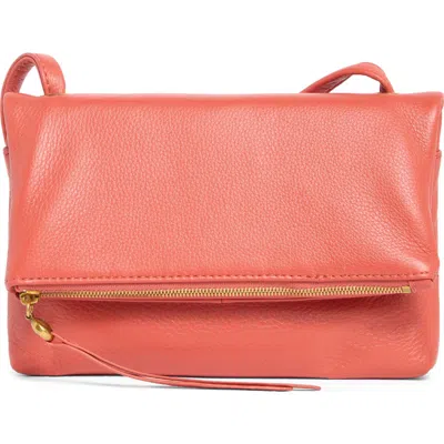 Hobo Grant Small Crossbody Bag In Brown