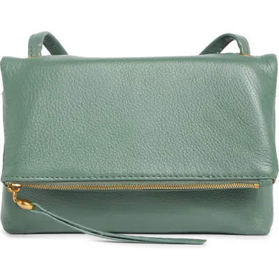 Hobo Grant Small Crossbody Bag In Green
