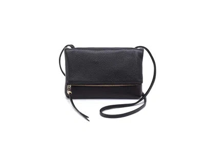 Hobo Grant Small Crossbody Cross Body Handbags Black: One Size