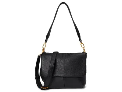 Hobo Harley Convertible Shoulder Shoulder Handbags Black 2: One Size