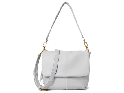 Hobo Harley Convertible Shoulder Shoulder Handbags Blue Pearl: One Size
