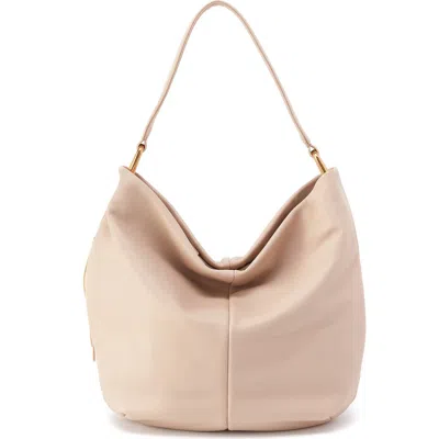 Hobo Harley Leather  Bag In Neutral