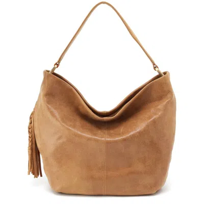 Hobo Harley Leather  Bag In Brown